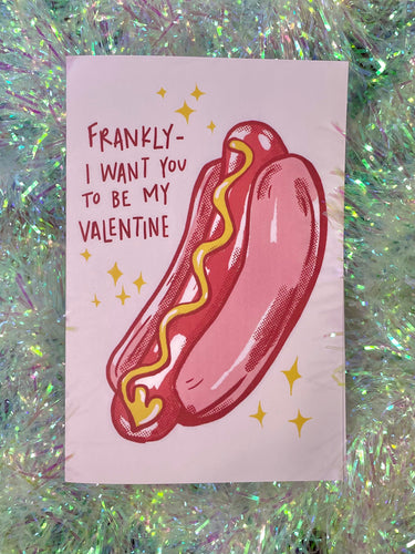 Valentine Frank