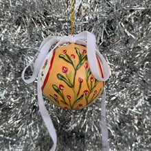 Load image into Gallery viewer, 2025 Ornament No.2