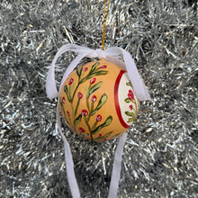 Load image into Gallery viewer, 2025 Ornament No.2