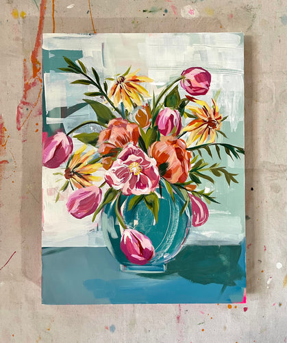 Tulip Morning