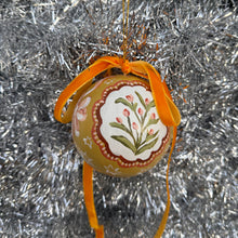 Load image into Gallery viewer, 2025 Ornament No.20