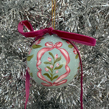 Load image into Gallery viewer, 2025 Ornament No.5