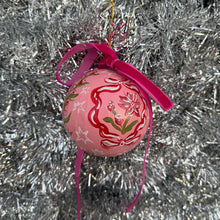 Load image into Gallery viewer, 2025 Ornament No.9