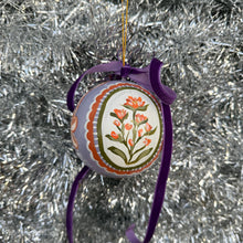 Load image into Gallery viewer, 2025 Ornament No.25