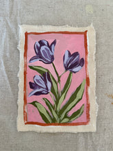 Load image into Gallery viewer, Floral Study #17