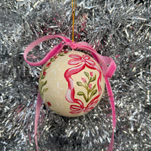 Load image into Gallery viewer, 2025 Ornament No.32