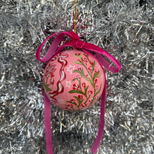 Load image into Gallery viewer, 2025 Ornament No.9