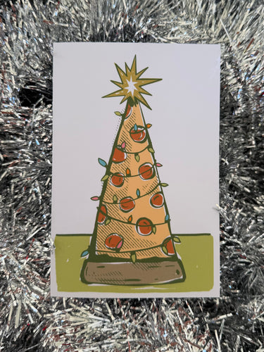 Pizza Tree