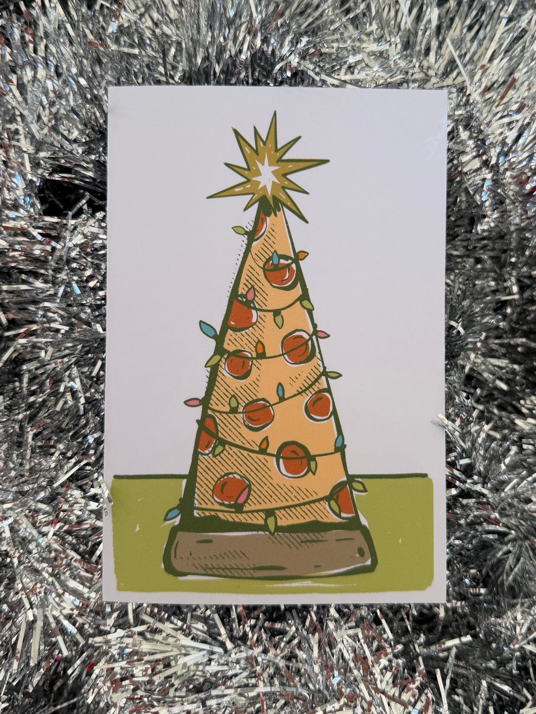 Pizza Tree