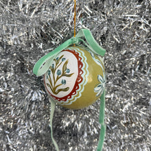 Load image into Gallery viewer, 2025 Ornament No.21