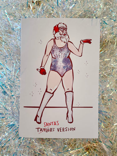 Santa’s Version