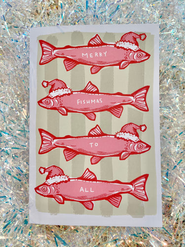 Merry Fishmas to All