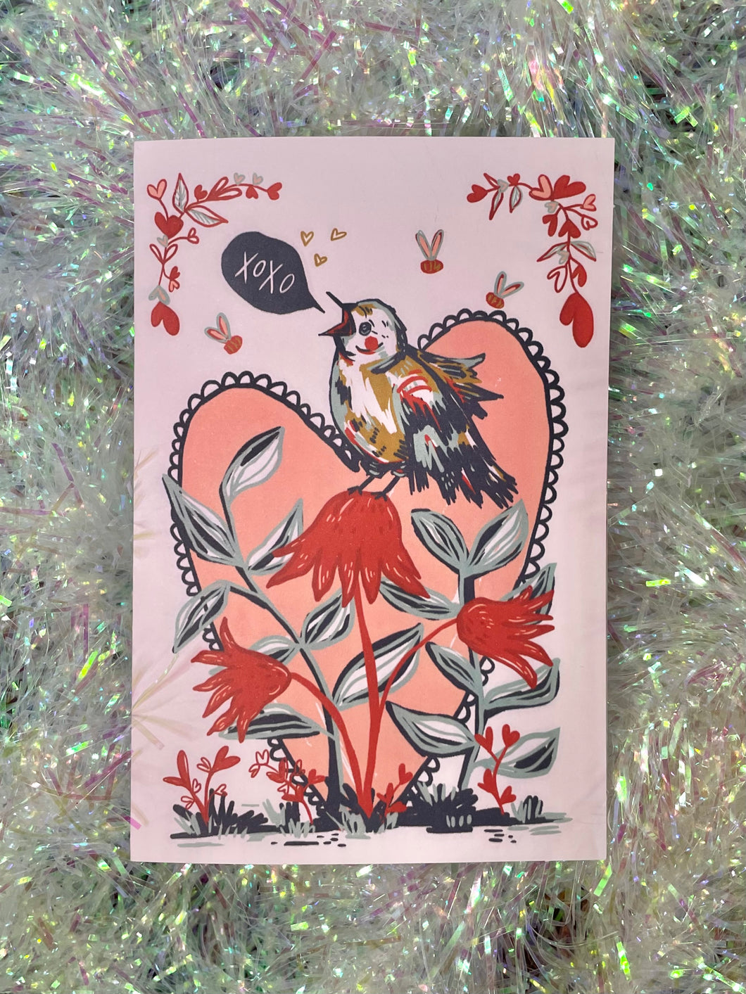 XOXO Birdie