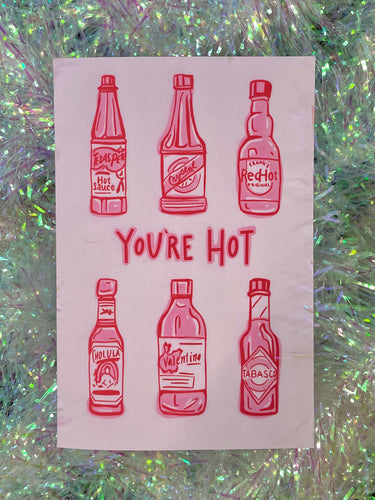 You're Hot