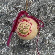 Load image into Gallery viewer, 2025 Ornament No.6