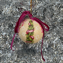Load image into Gallery viewer, 2025 Ornament No.6