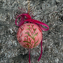 Load image into Gallery viewer, 2025 Ornament No.9