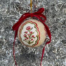Load image into Gallery viewer, 2025 Ornament No.4
