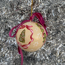 Load image into Gallery viewer, 2025 Ornament No.6