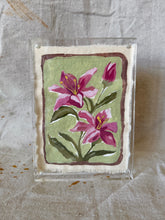 Load image into Gallery viewer, Floral Study #1