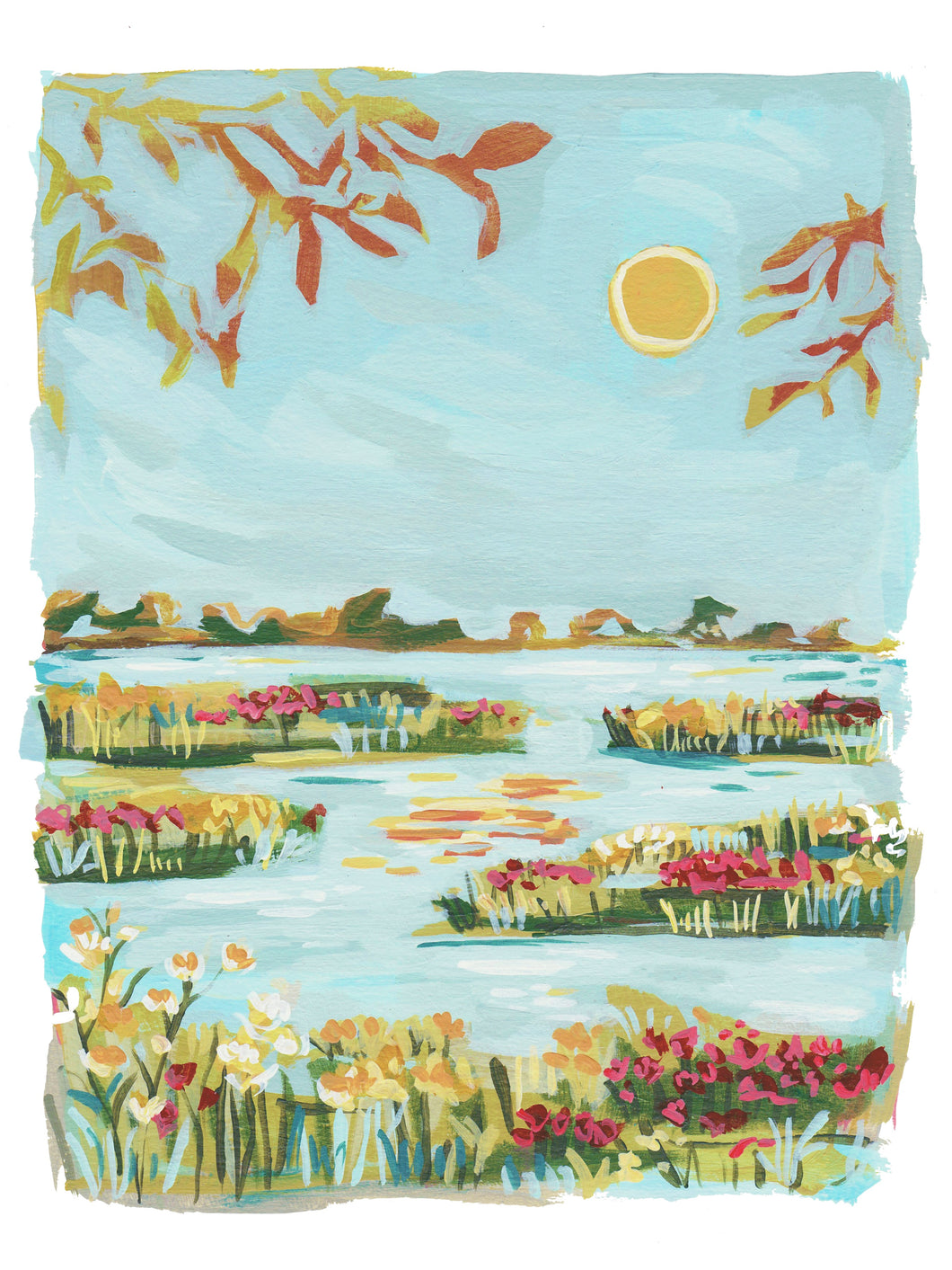 Mishy's Marsh
