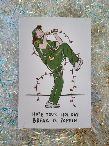 Raygun Holiday Break