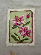 Load image into Gallery viewer, Floral Study #1