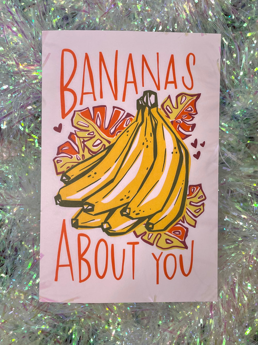 Bananas About You
