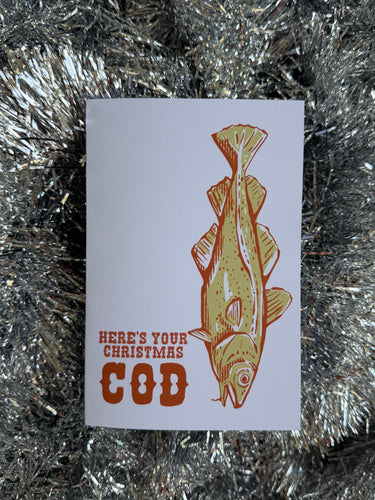 Christmas Cod