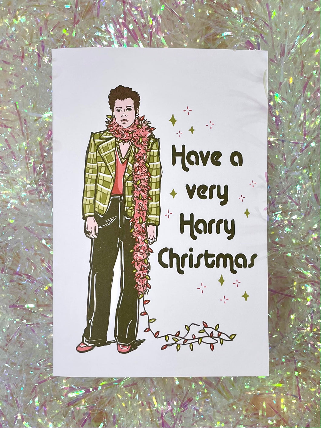 Have a Very Harry Christmas