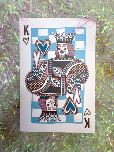 King of Hearts