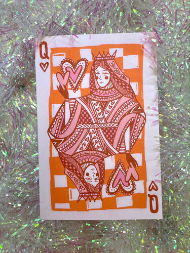 Queen of Hearts