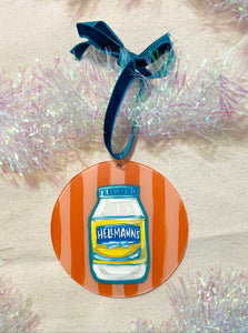 Hellmann's Ornament