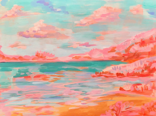 Beaches and Cream