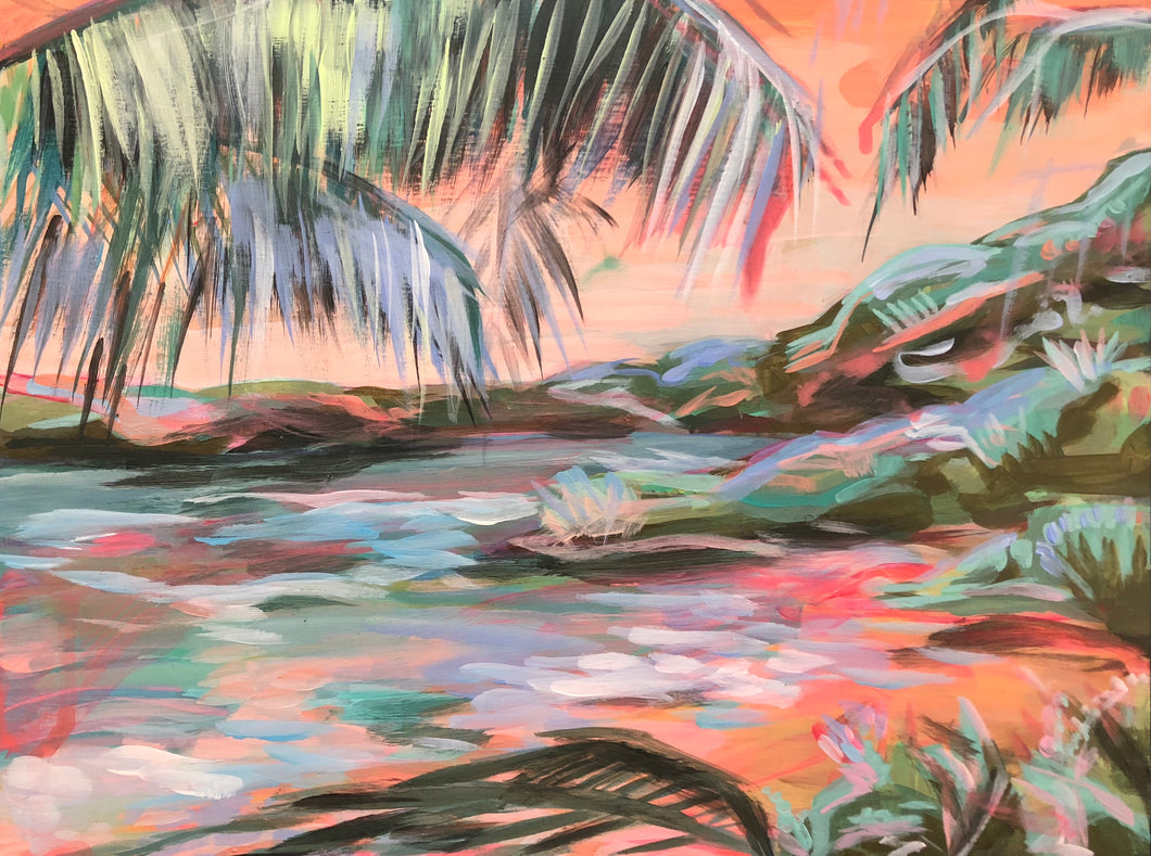 Shady Palms