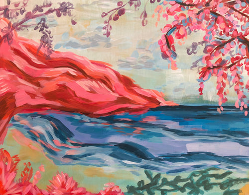 Islands in the Stream