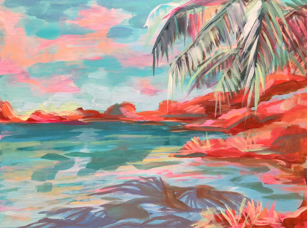 Breezy Palms