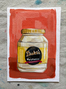 Duke's- Orange
