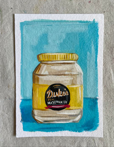 Duke's- Blue