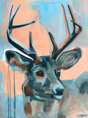 Deer Crossing