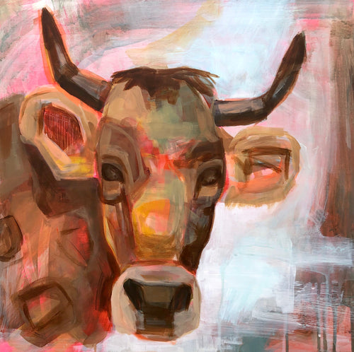 Speckled Shorthorn