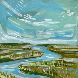Lowcountry drift